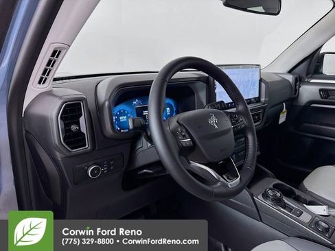 New 2026 Ford Bronco Sport Badlands w/ Sasquatch Badlands Package AWD/4WD image 9