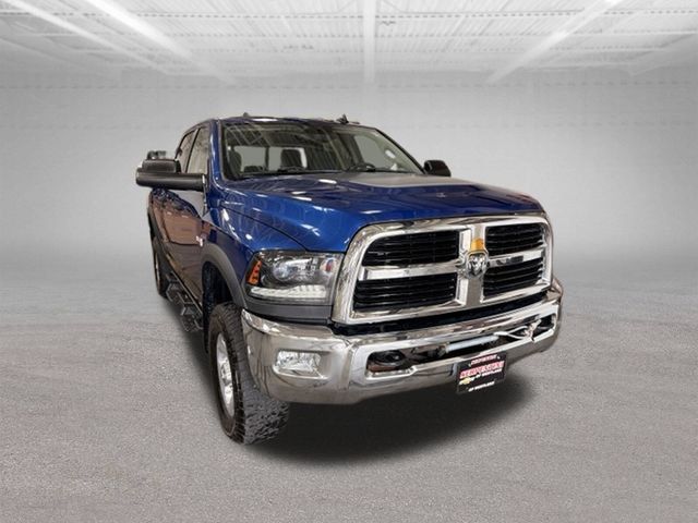 Used 2015 RAM 2500 Power Wagon w/ Luxury Group AWD/4WD image 3