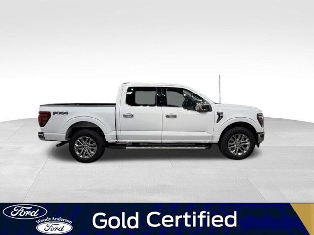 Certified 2024 Ford F150 Lariat w/ Equipment Group 502A High AWD/4WD image 5