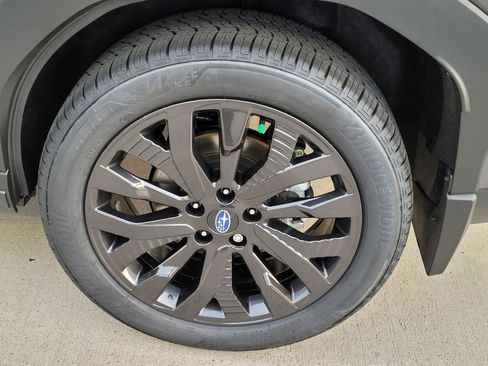 New 2026 Subaru Forester Sport image 22