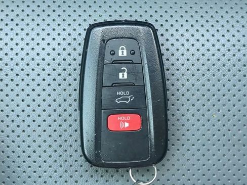 Used 2024 Toyota RAV4 Limited w/ Advanced Technology Package FWD image 37