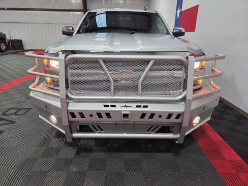 Used 2015 Chevrolet Silverado 2500 LTZ w/ Duramax Plus Package image 22