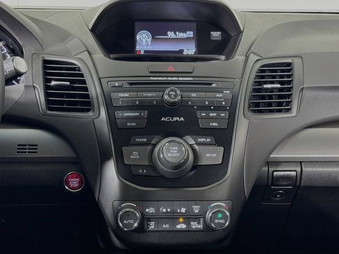 Used 2015 Acura RDX AWD image 11