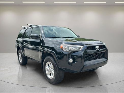 Used 2019 Toyota 4Runner SR5 AWD/4WD image 8