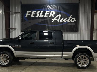 Used 2015 RAM 2500 Laramie w/ Convenience Group