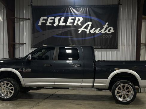 Used 2015 RAM 2500 Laramie w/ Convenience Group image 1