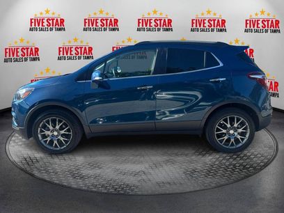 Used 2019 Buick Encore Sport Touring w/ Safety Package