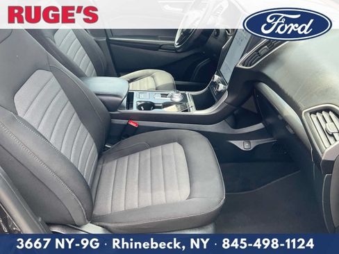 Certified 2022 Ford Edge SE AWD/4WD image 11