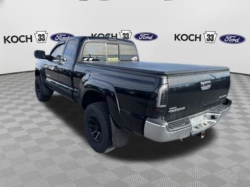 Used 2015 Toyota Tacoma 4x4 Access Cab V6 image 5