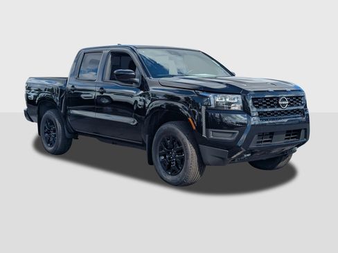 New 2026 Nissan Frontier SV w/ Tow Package AWD/4WD image 8