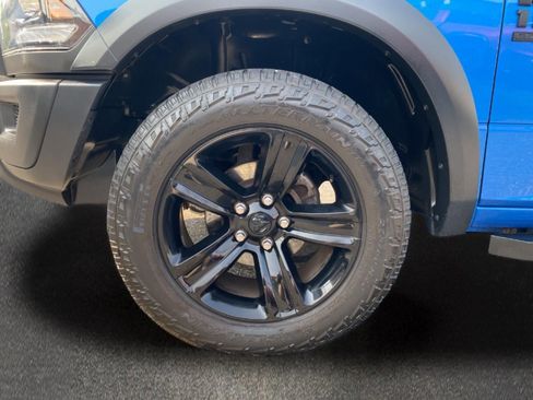 Used 2021 RAM 1500 Warlock w/ Electronics Group AWD/4WD image 11