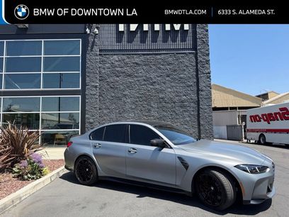 Used 2025 BMW M3 Competition w/ M Carbon Exterior Package