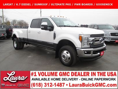Used 2017 Ford F350 Lariat w/ Lariat Ultimate Package