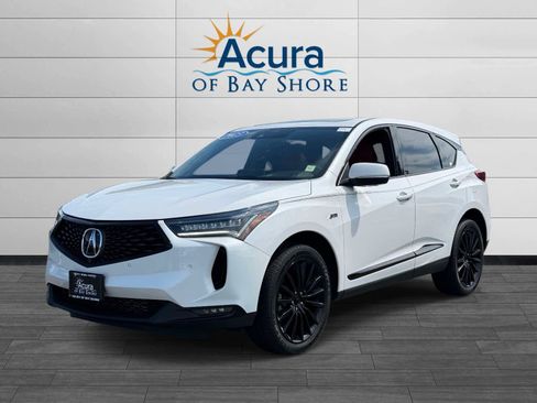Used 2023 Acura RDX A-Spec AWD/4WD image 1