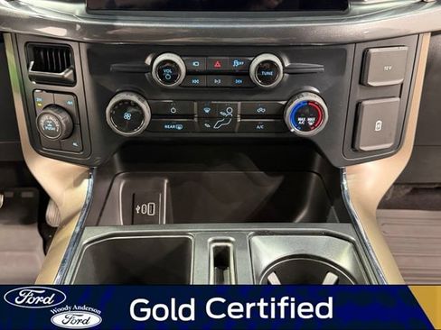 Certified 2025 Ford F150 STX w/ Equipment Group 201A FX4 AWD/4WD image 17