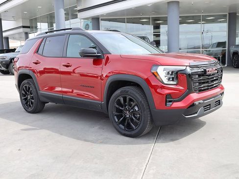 New 2025 GMC Terrain Elevation w/ Elevation Premium Package image 8