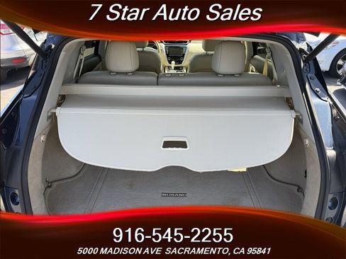 Used 2015 Nissan Murano SL w/ SL Technology Package image 19