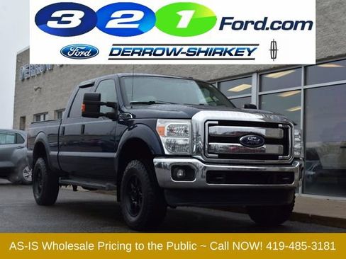 Used 2015 Ford F250 XLT w/ XLT Value Package image 1