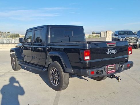 Used 2022 Jeep Gladiator Overland w/ Popular Equipment Package image 7