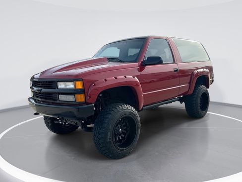 Used 1994 Chevrolet Blazer 4WD image 1