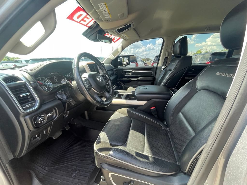 Used 2022 RAM 1500 Laramie AWD/4WD image 12