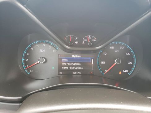 Used 2022 Chevrolet Colorado Z71 AWD/4WD image 24