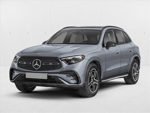 Certified 2025 Mercedes-Benz GLC 350e 4MATIC image 1
