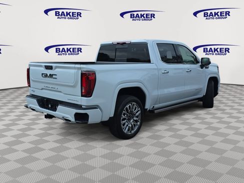 New 2026 GMC Sierra 1500 Denali Ultimate AWD/4WD image 5
