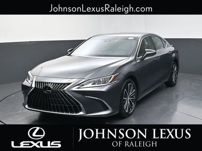 Certified 2025 Lexus ES 300h w/ Premium Package