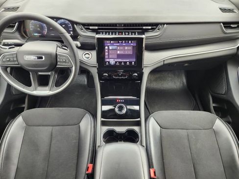 Certified 2024 Jeep Grand Cherokee Altitude image 26