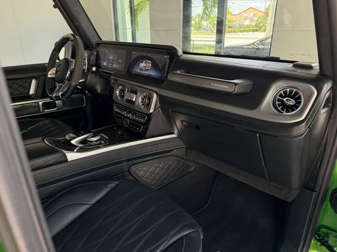 Used 2022 Mercedes-Benz G 63 AMG 4MATIC image 34