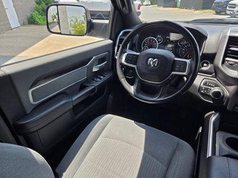 Used 2022 RAM 2500 Big Horn w/ Level A Equipment Group AWD/4WD image 9