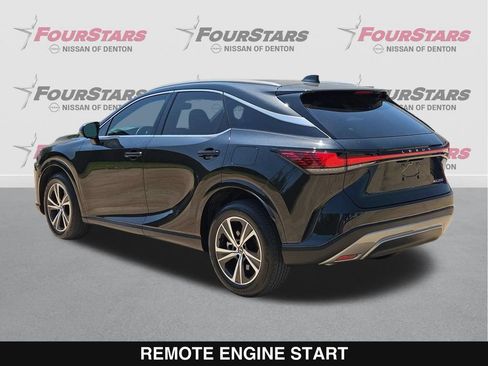Used 2024 Lexus RX 350 Premium w/ Accessory Package (Z1) FWD image 7