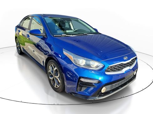 Used 2020 Kia Forte LXS FWD image 5