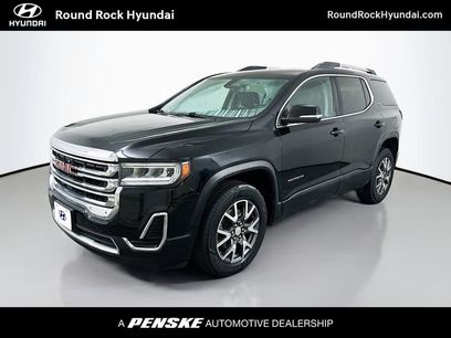 Used 2020 GMC Acadia SLE w/ Driver Convenience Package