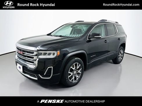Used 2020 GMC Acadia SLE w/ Driver Convenience Package image 1