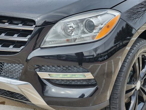 Used 2015 Mercedes-Benz ML 350 ML350 RWD image 8