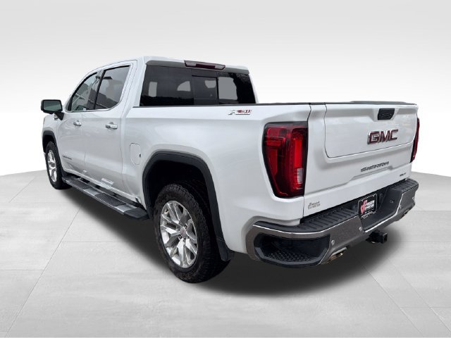 Used 2022 GMC Sierra 1500 SLT AWD/4WD image 5