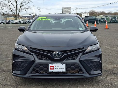 Certified 2024 Toyota Camry SE w/ Cold Weather Package image 2