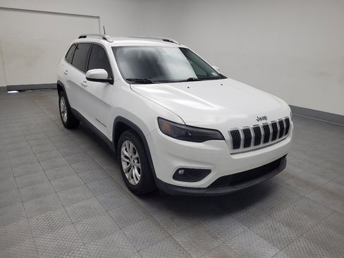 Used 2019 Jeep Cherokee Latitude w/ Popular Appearance Group FWD image 13
