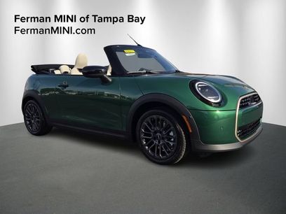 New 2026 MINI Cooper Convertible