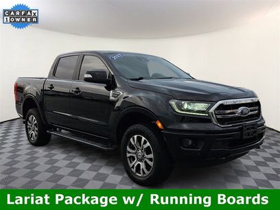 Used 2019 Ford Ranger Lariat w/ Trailer Tow Package