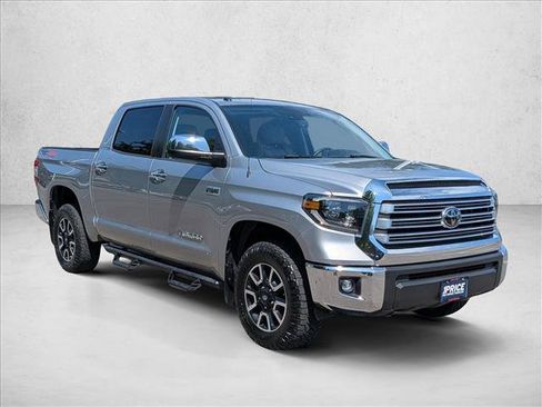 Used 2019 Toyota Tundra Limited AWD/4WD image 3