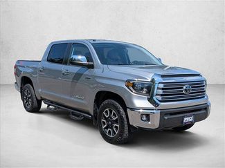 Used 2019 Toyota Tundra Limited AWD/4WD video 3
