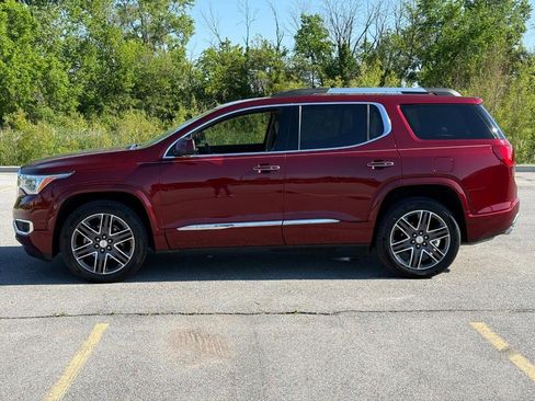 Used 2018 GMC Acadia Denali w/ Technology Package AWD/4WD image 5