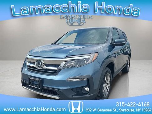 Used 2021 Honda Pilot EX-L image 1