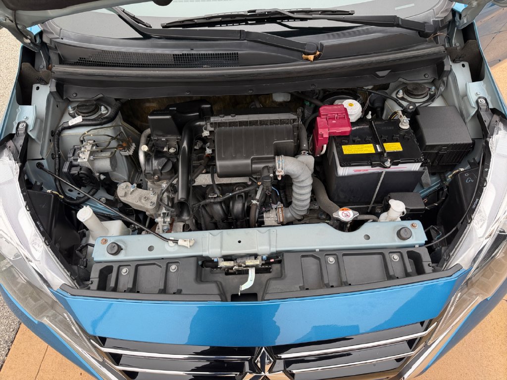 Used 2024 Mitsubishi Mirage ES FWD image 27