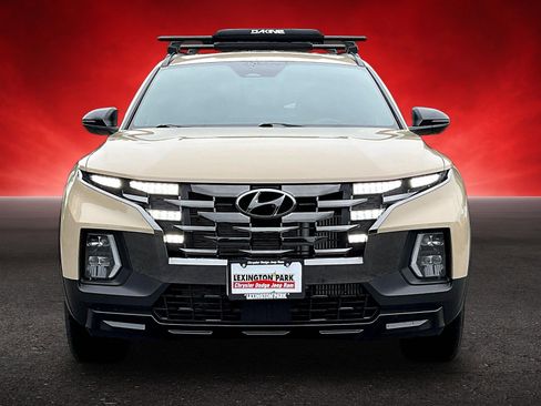 Used 2024 Hyundai Santa Cruz XRT AWD/4WD image 2