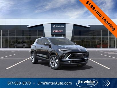 New 2025 Buick Encore GX Preferred w/ Advanced Technology Package