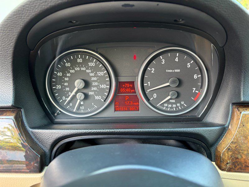 Used 2007 BMW 328i Sedan RWD image 27